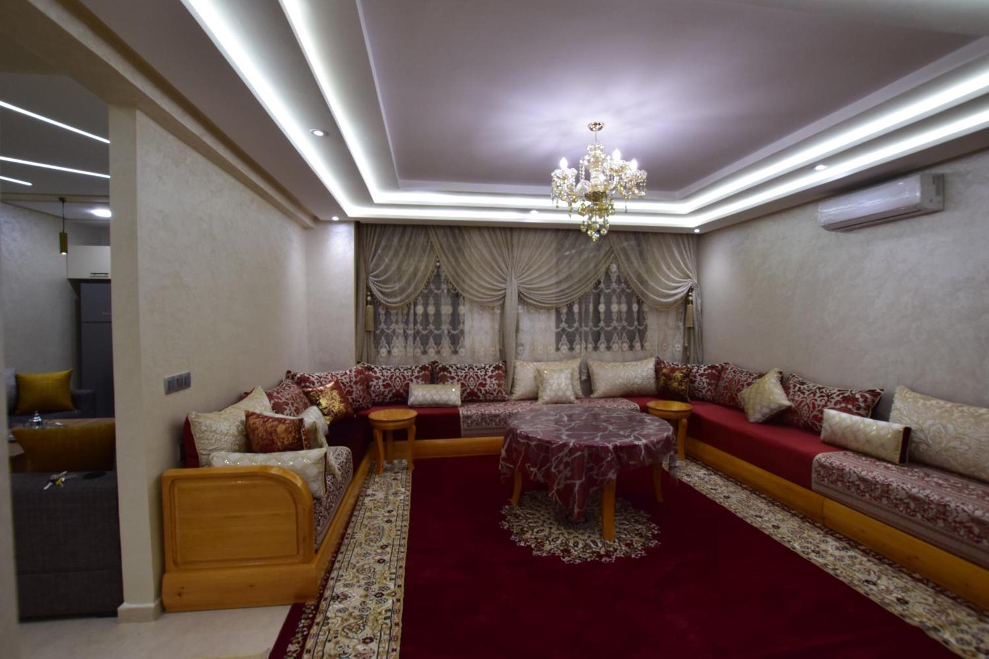 Appartement Family Serene Stay 마라케시 외부 사진