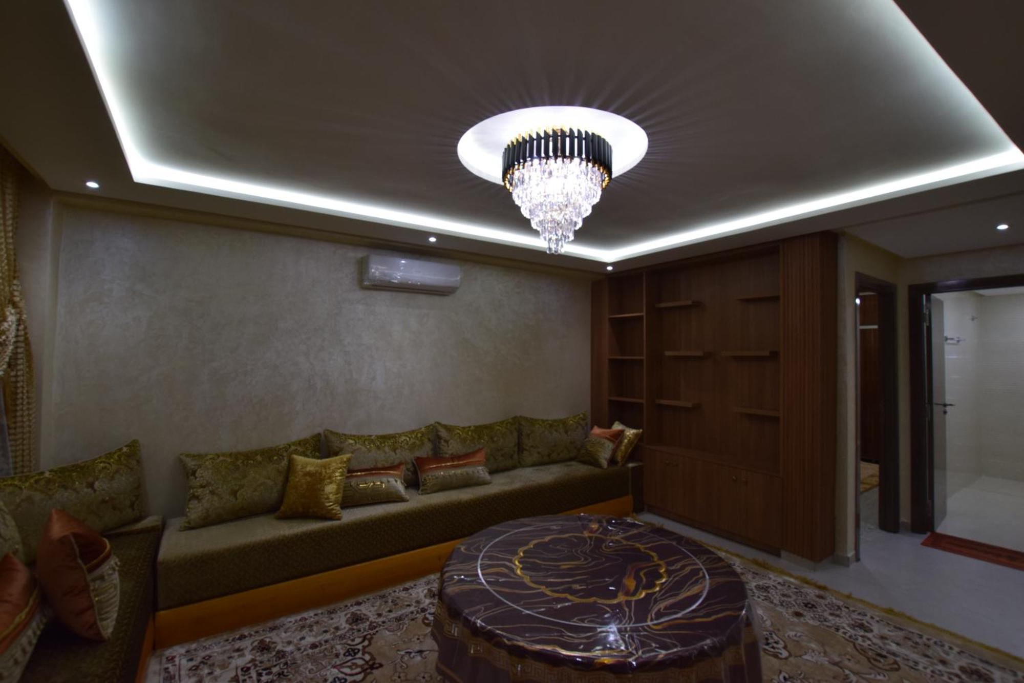 Appartement Family Serene Stay 마라케시 외부 사진