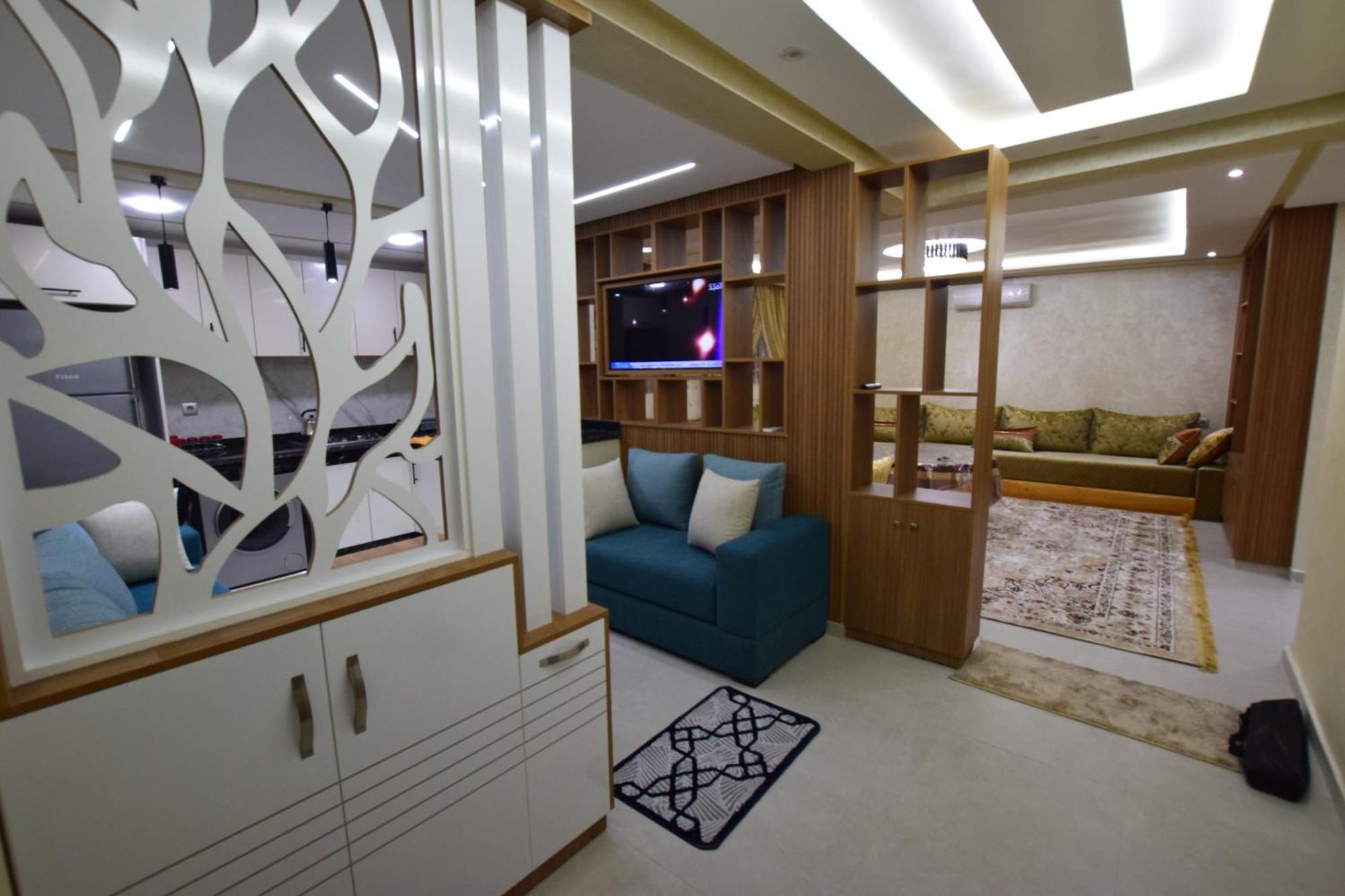 Appartement Family Serene Stay 마라케시 외부 사진