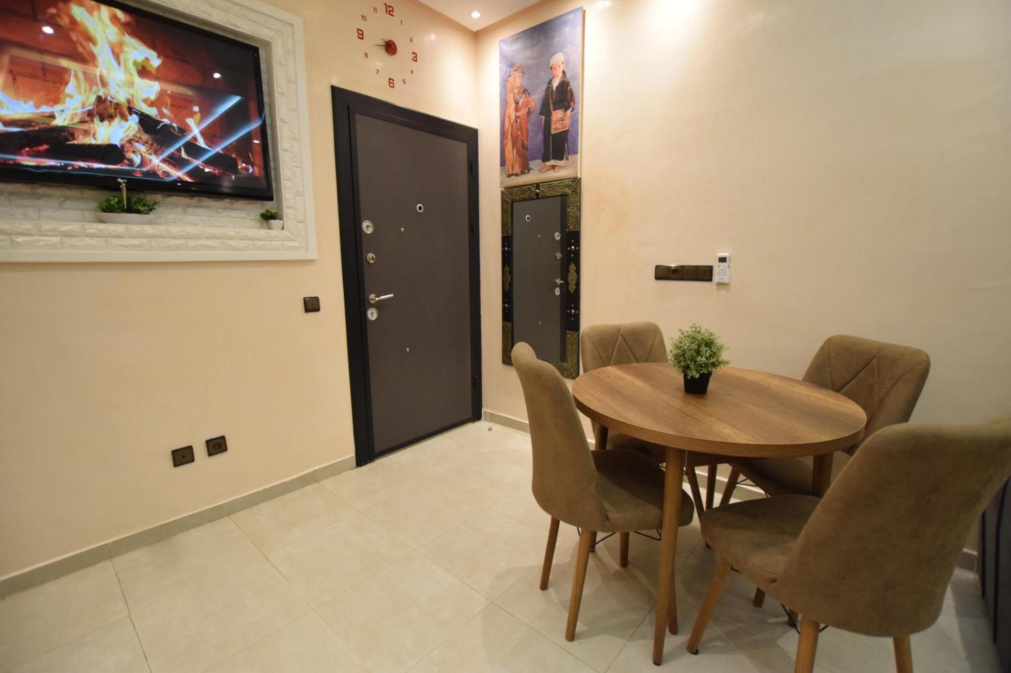 Appartement Family Serene Stay 마라케시 외부 사진