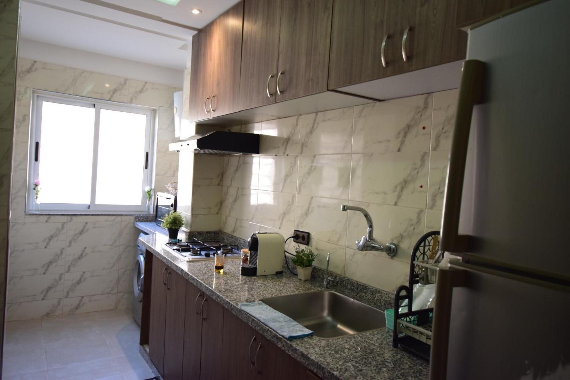 Appartement Family Serene Stay 마라케시 외부 사진