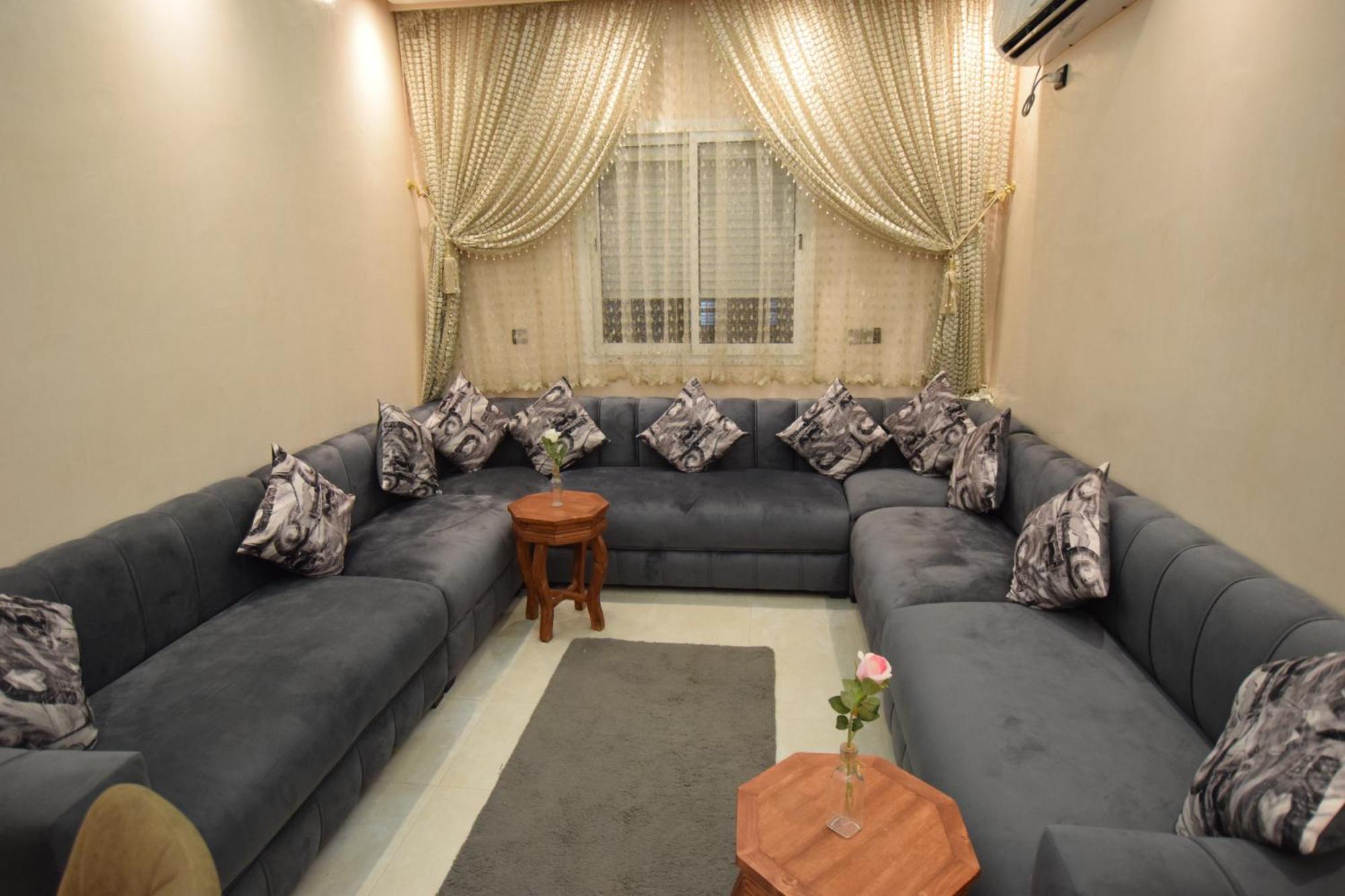 Appartement Family Serene Stay 마라케시 외부 사진