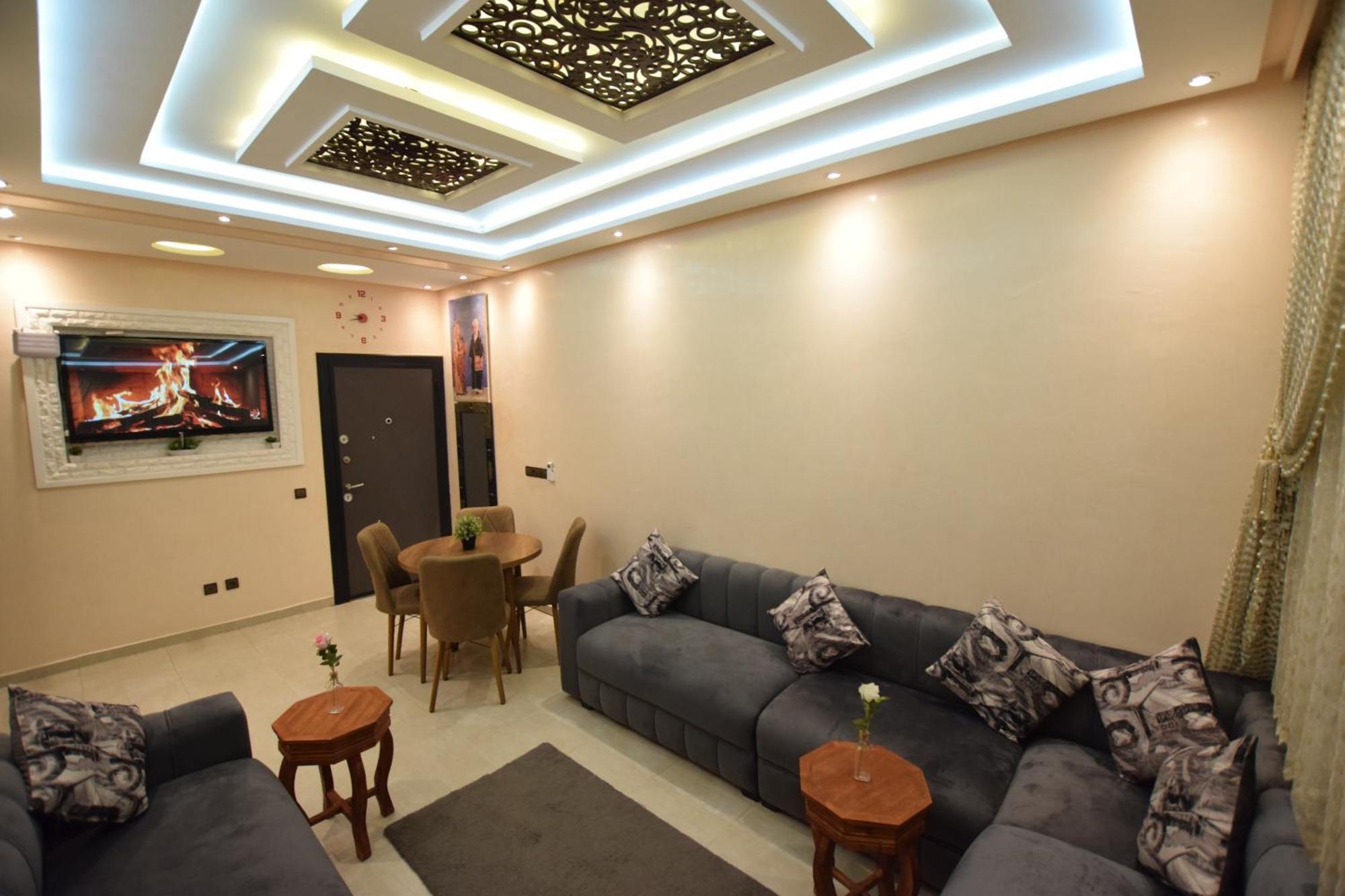 Appartement Family Serene Stay 마라케시 외부 사진