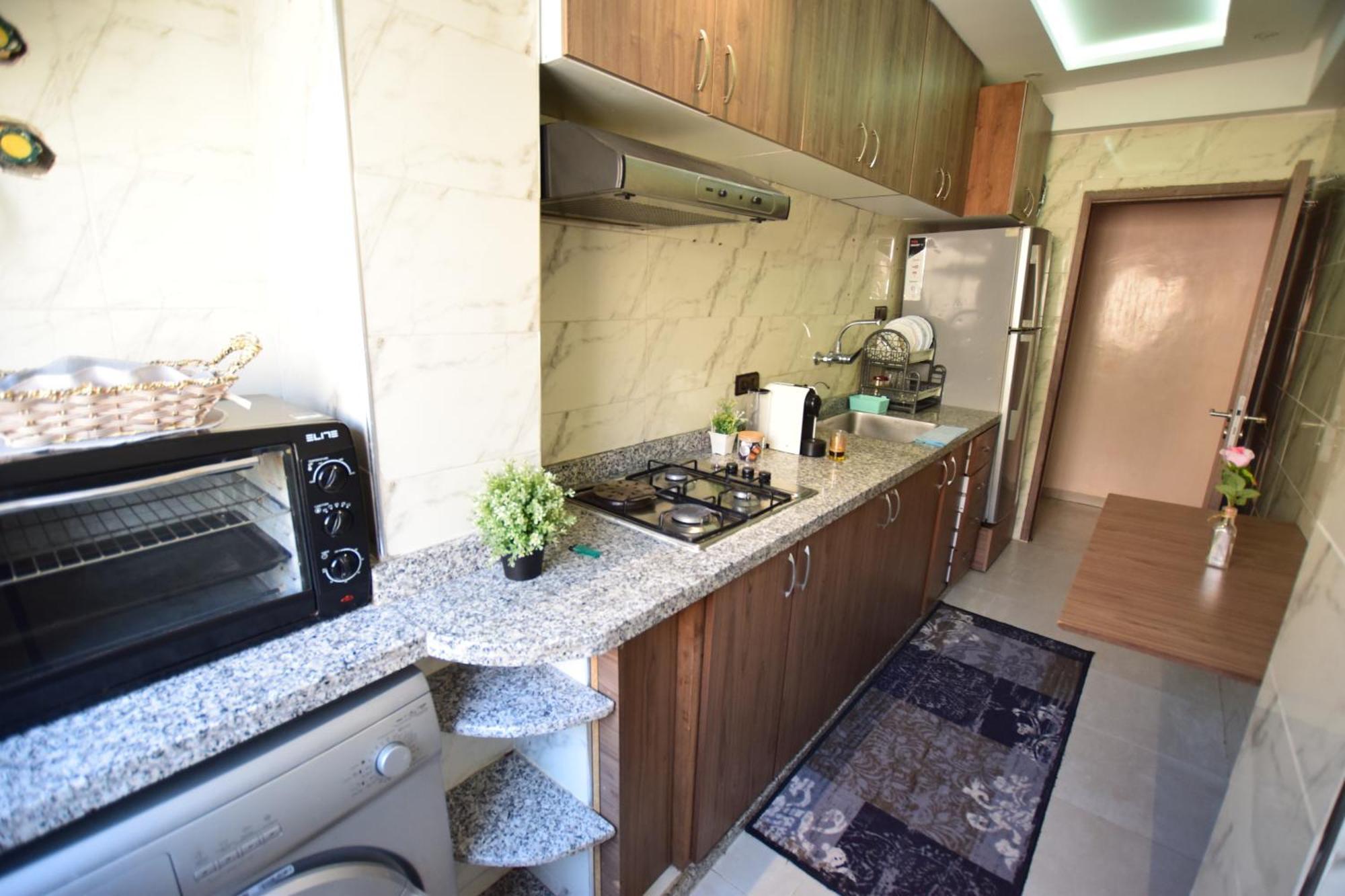 Appartement Family Serene Stay 마라케시 외부 사진
