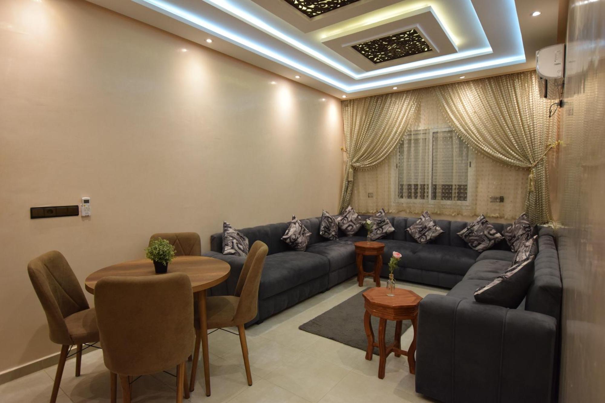 Appartement Family Serene Stay 마라케시 외부 사진
