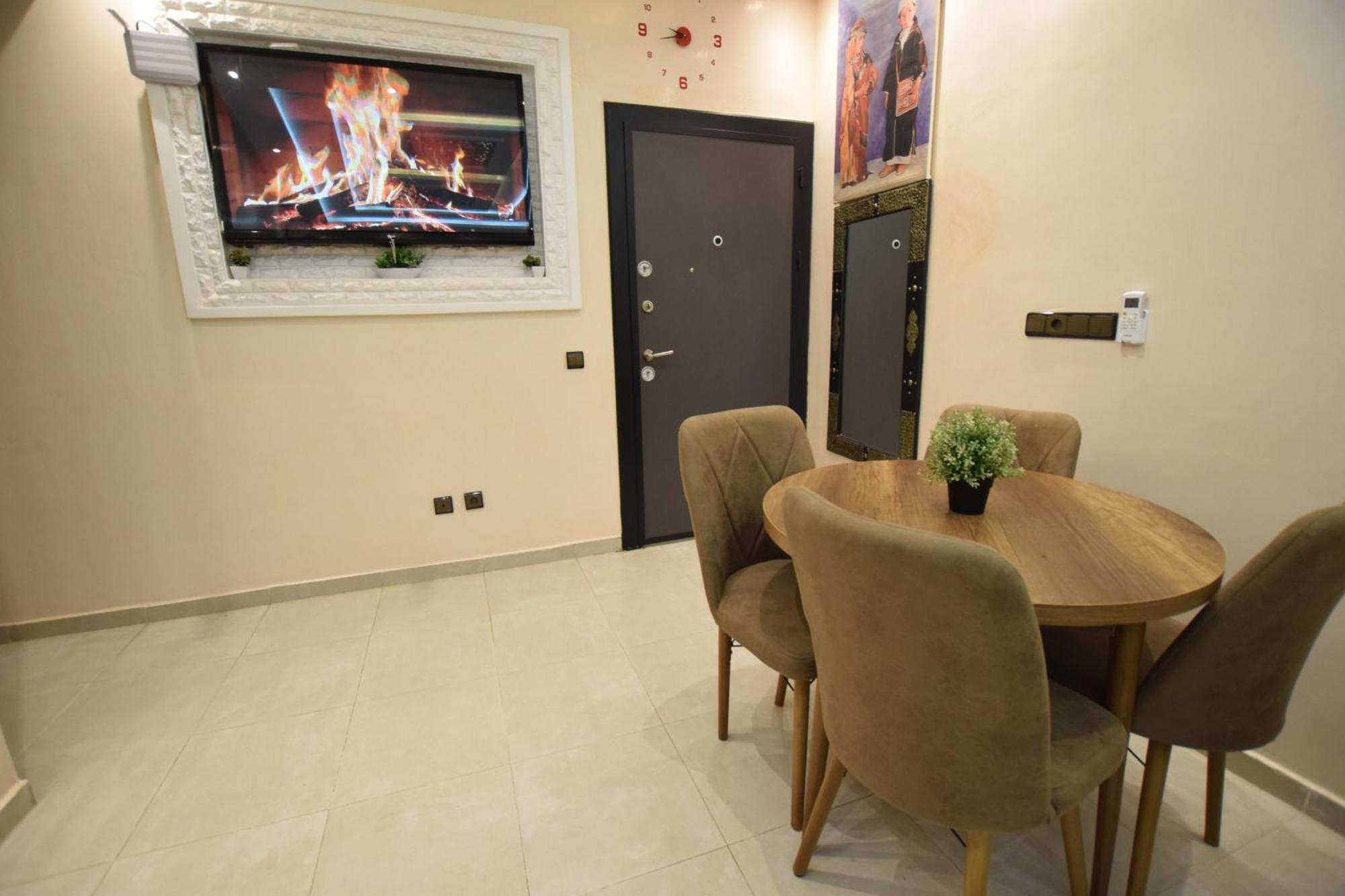Appartement Family Serene Stay 마라케시 외부 사진
