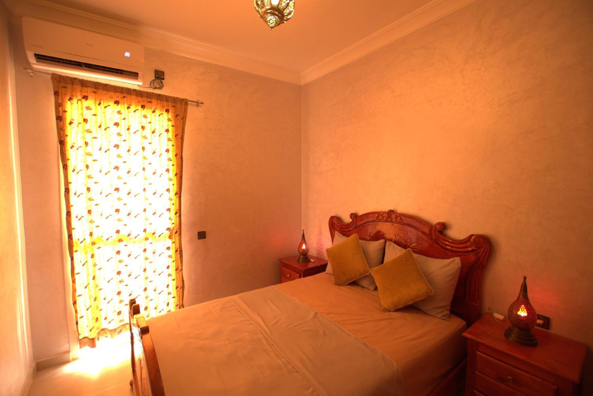 Appartement Family Serene Stay 마라케시 외부 사진