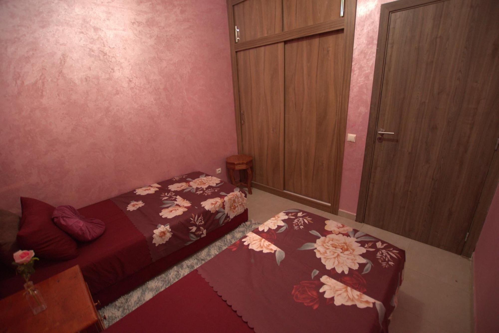 Appartement Family Serene Stay 마라케시 외부 사진