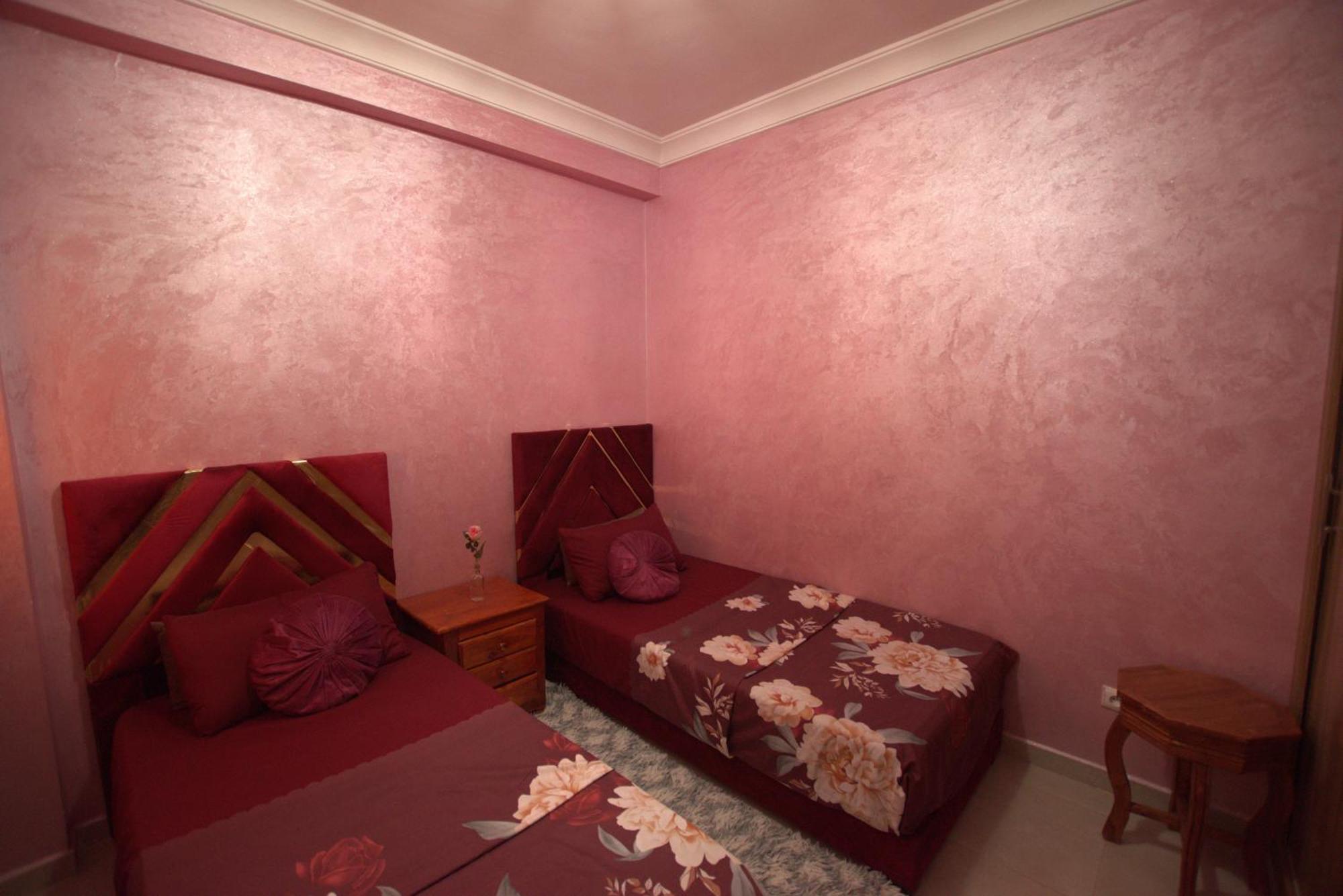 Appartement Family Serene Stay 마라케시 외부 사진